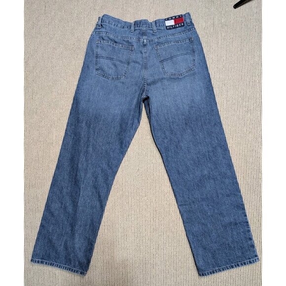 Vintage Tommy Hilfiger -  Freedom Jeans - 34W 30L - Picture 1 of 12